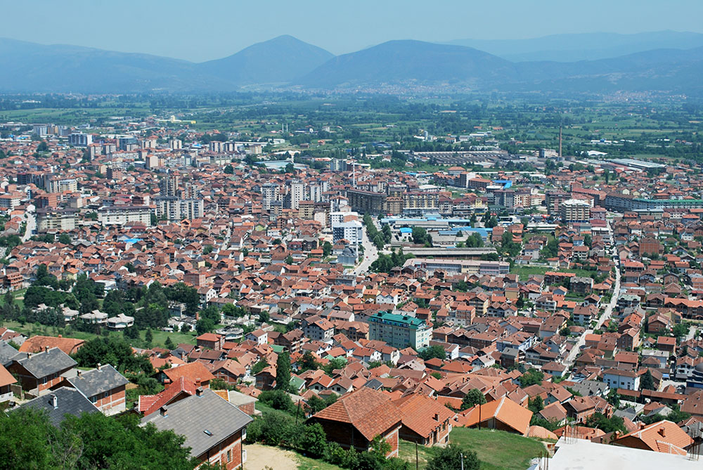 Панорама Тетово